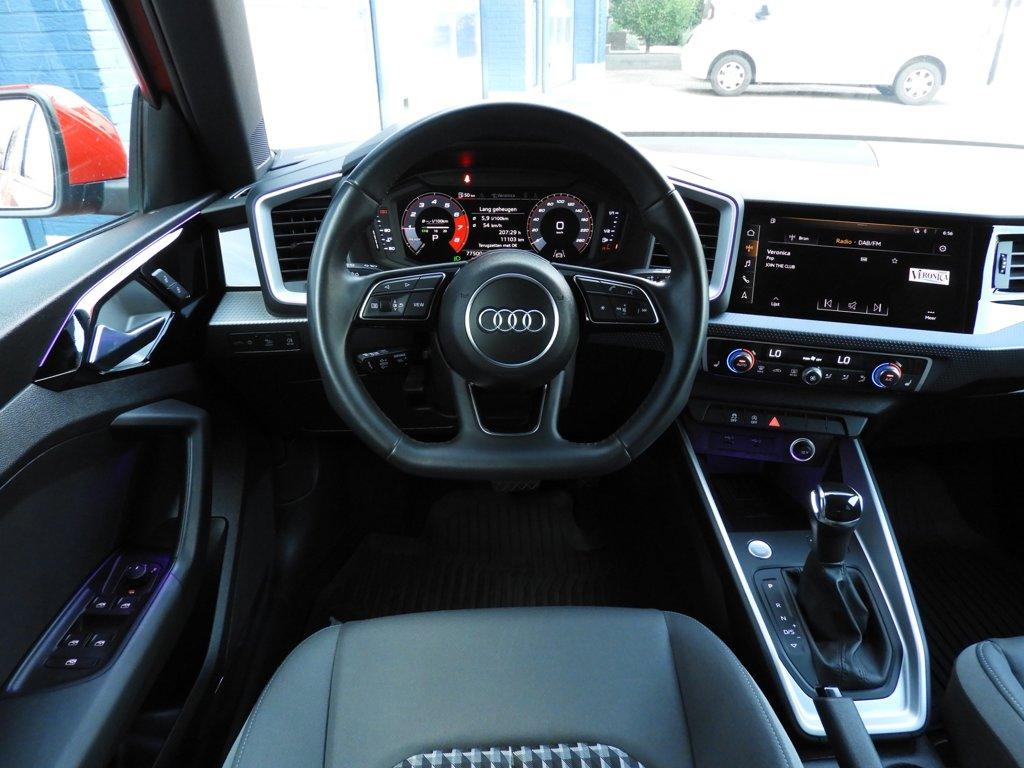 Audi A1 Sportback 35 tfsi s line edition one 1.5 tsi (4 cilinder) bang&oluf