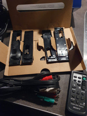 Zgan Sony CSS-HD2 Cybershot docking station HD kwaliteit...