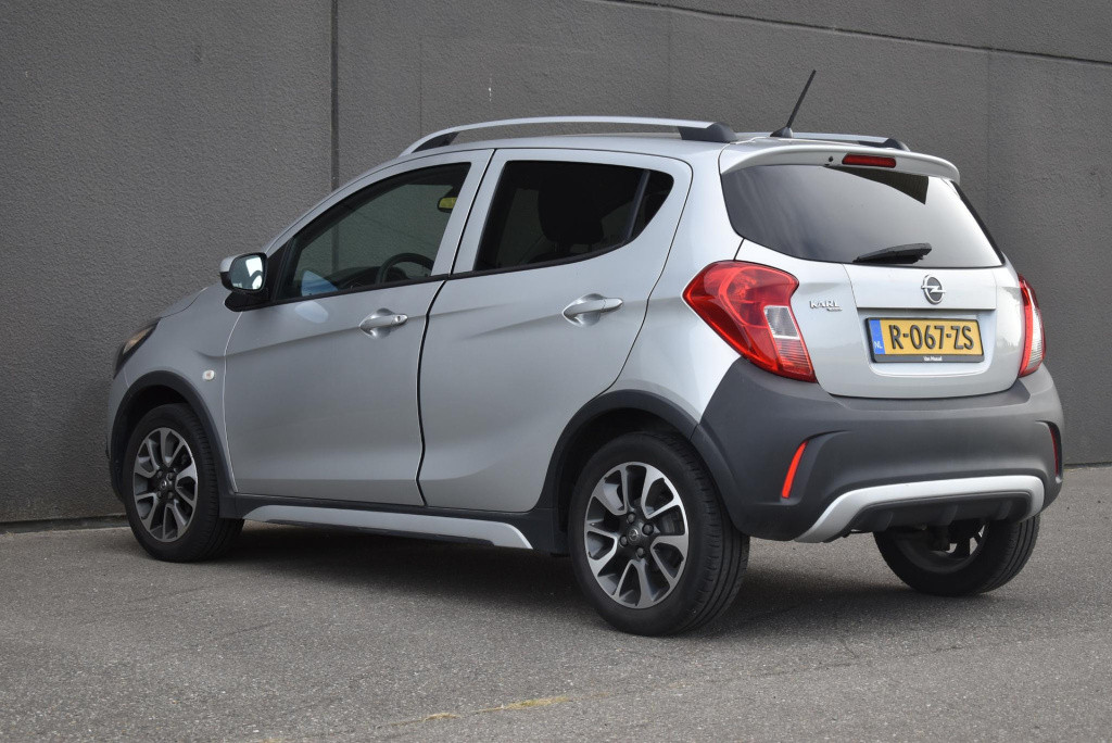 Opel Karl 1.0 rocks online edition | airco | cruise | lmv | bluetooth | dak