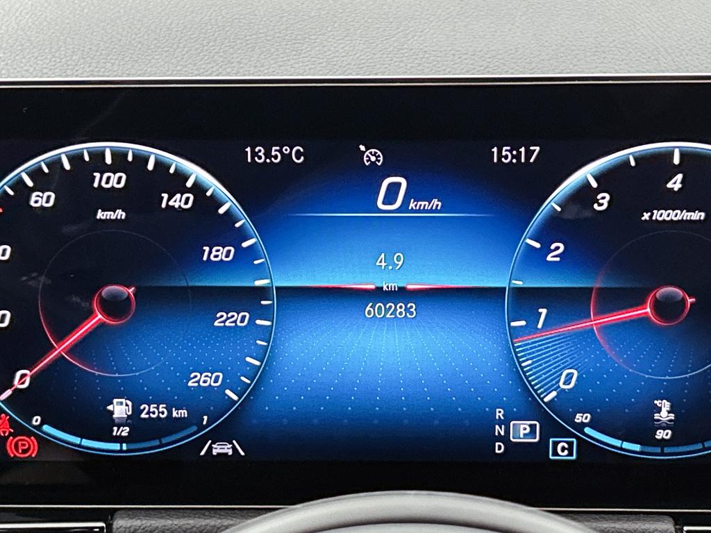 Mercedes-Benz B-Klasse 180 business solution ledkoplampen | achteruitrijcam