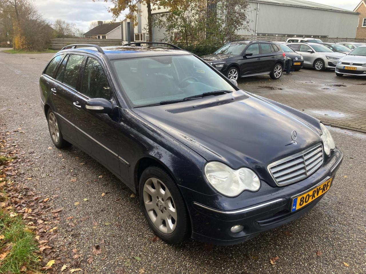 Mercedes C180