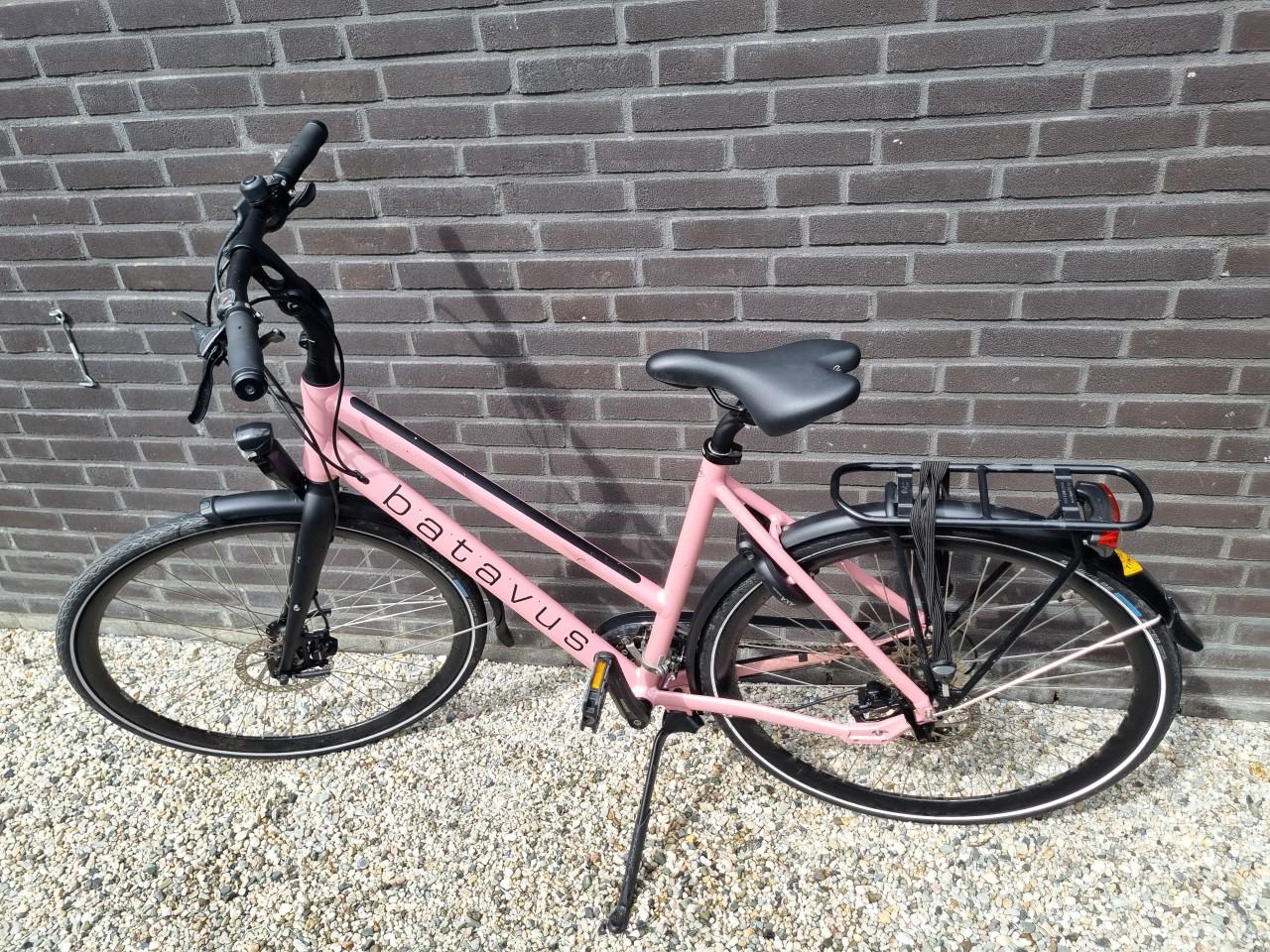 Batavus Zonar hybride damesfiets