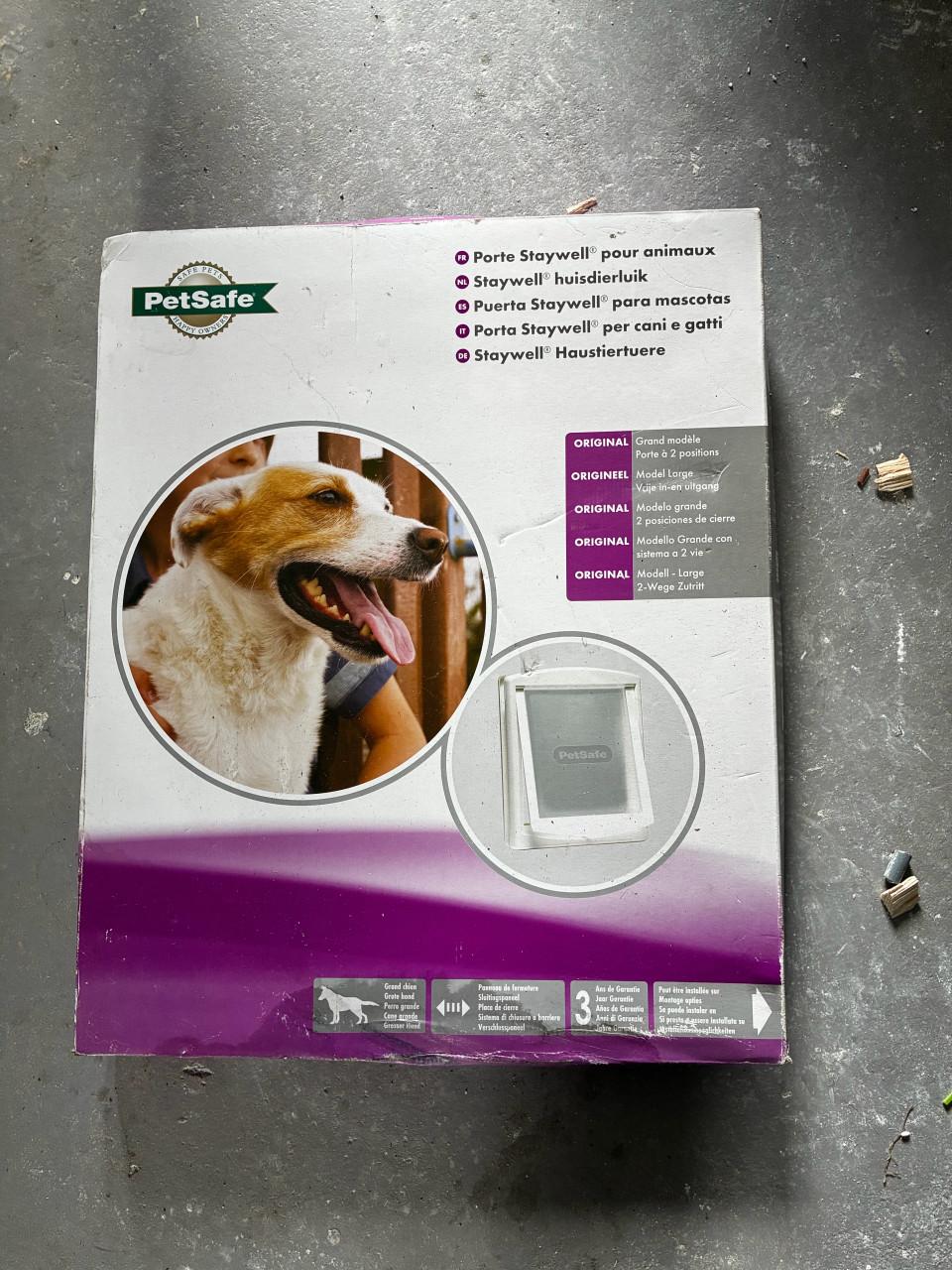 PetSafe Staywell huisdierluik