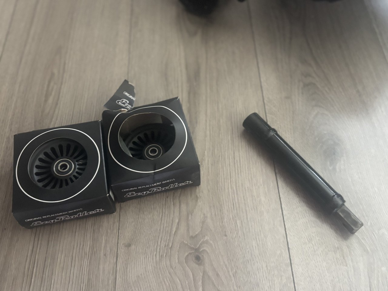 Ezyroller