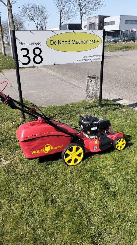 Wolf a 530 a sp hw is benzinemaaiers a-serie