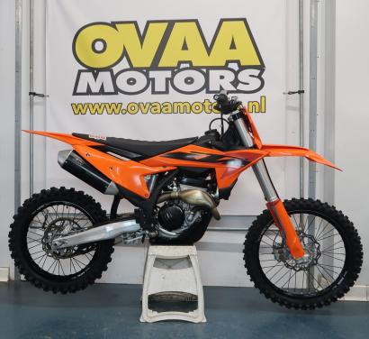2025 KTM 250 SX-F BTW motor