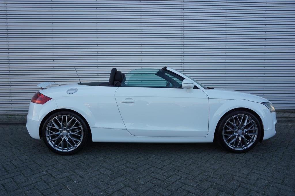 Audi TT roadster 1.8 tfsi airco / carplay / cruise / camera / sport velgen 