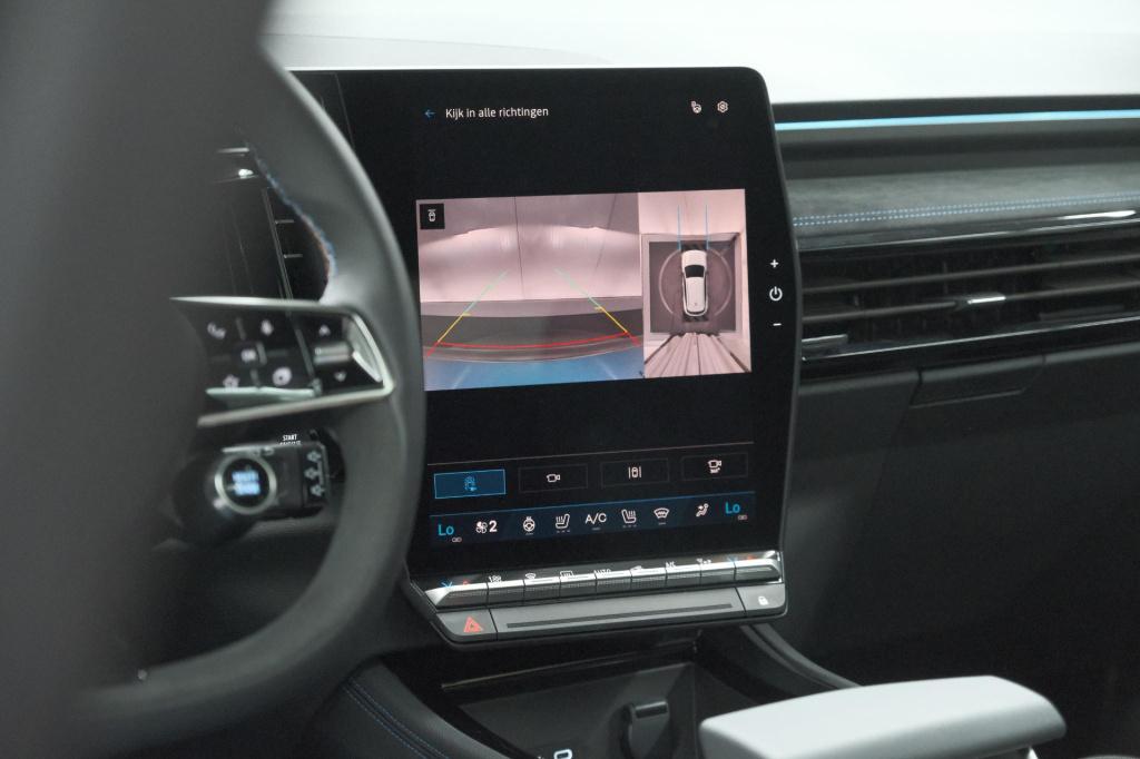 Renault Austral 1.2 e-tech full hybrid 200 esprit alpine | panoramadak | ha