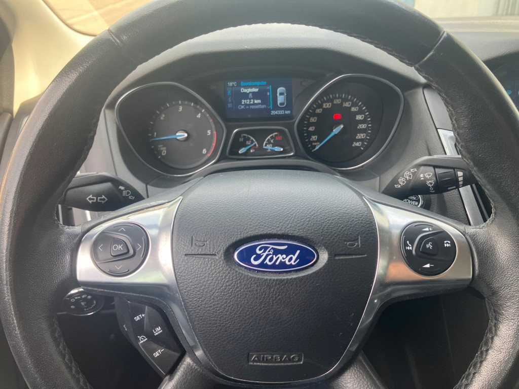 Ford Focus wagon 1.6 tdci econetic titanium
