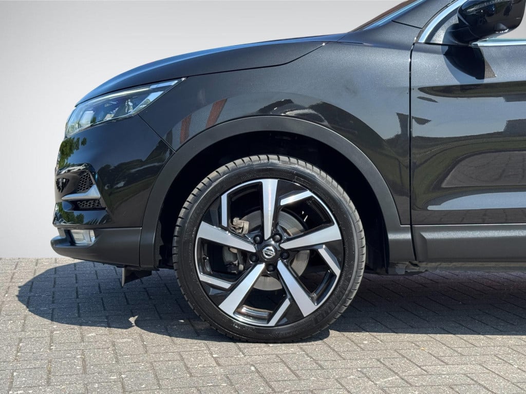 Nissan Qashqai 1.3 dig-t premium edition automaat | panoramadak | nappa led