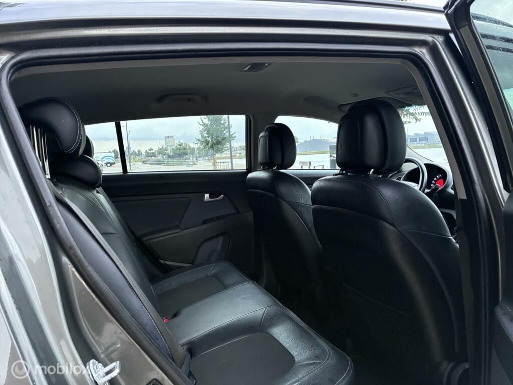Kia Sportage, 1.6 GDI ISG X-ecutive Plus km202.870 Nap BJ2011