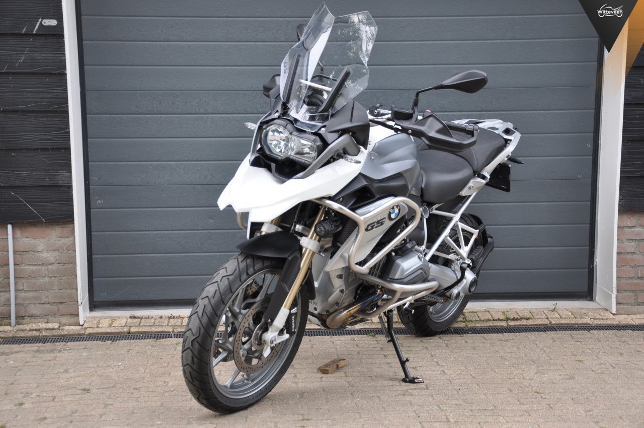 BMW R1200GS 2014 35000km!