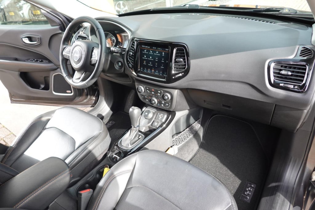 Jeep Compass 1.4 multiair limited 4x4