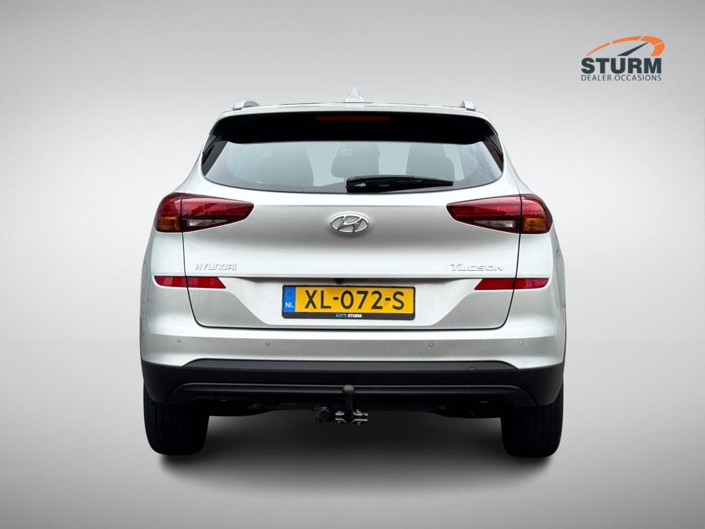 Hyundai Tucson 1.6 gdi comfort