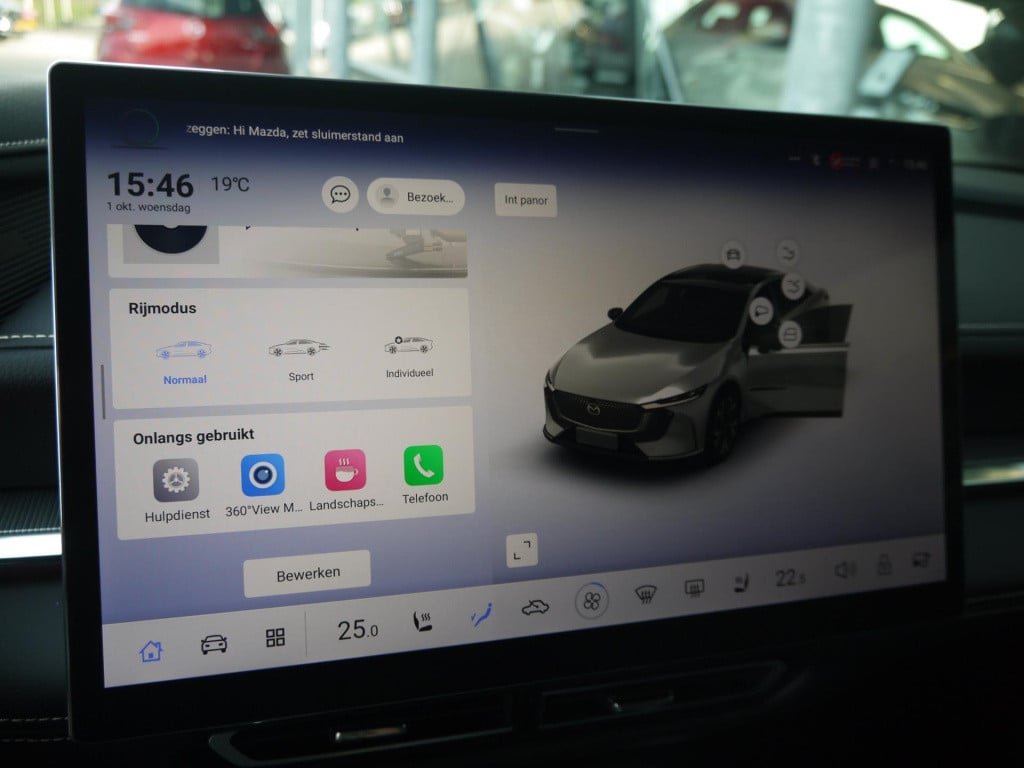 Mazda 6 6e takumi 68.8 kwh