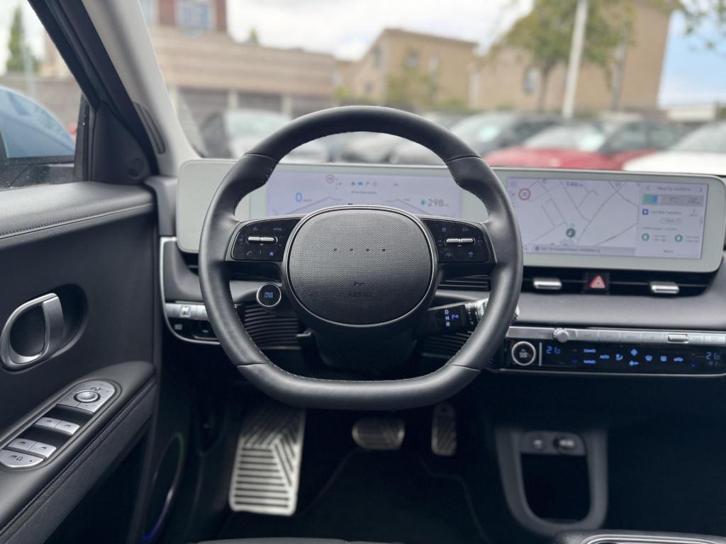 Hyundai Ioniq 5 connect+ 77.4 kwh soh 98%