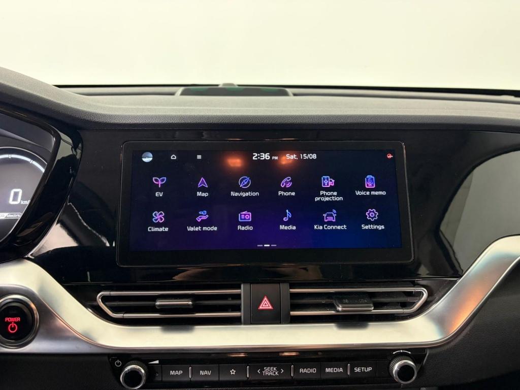 Kia E-niro dynamicline 64 kwh | soh 96% |