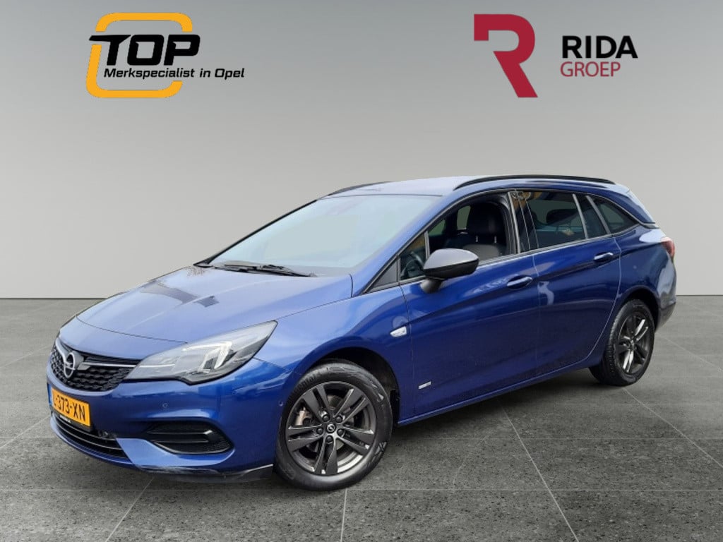 Opel Astra sports tourer 1.2 design & tech
