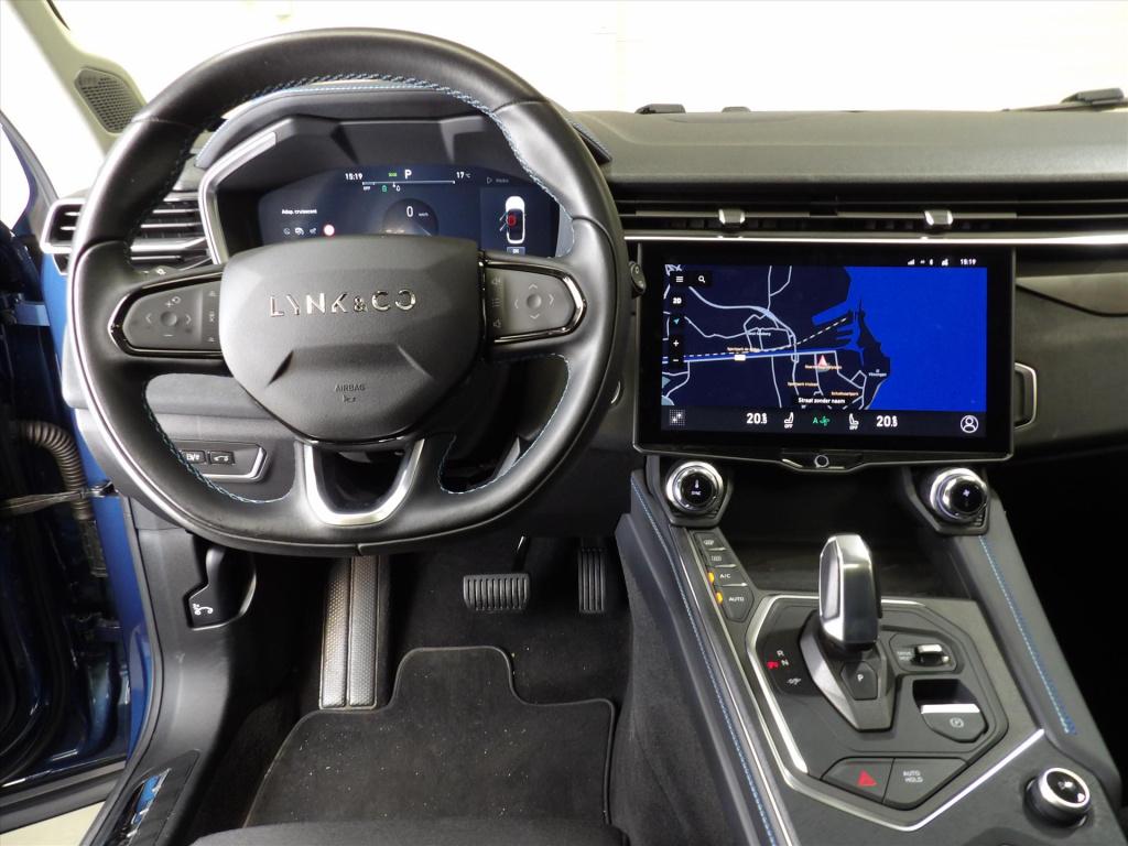 Lynk & Co 01 1.5td 261pk phev 7dcth