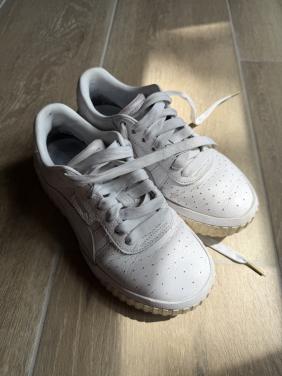 PUMA Carli dames/meisjes sneakers