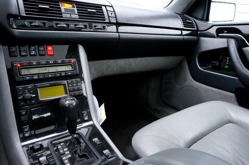 Mercedes-Benz Cl-klasse 500 classic