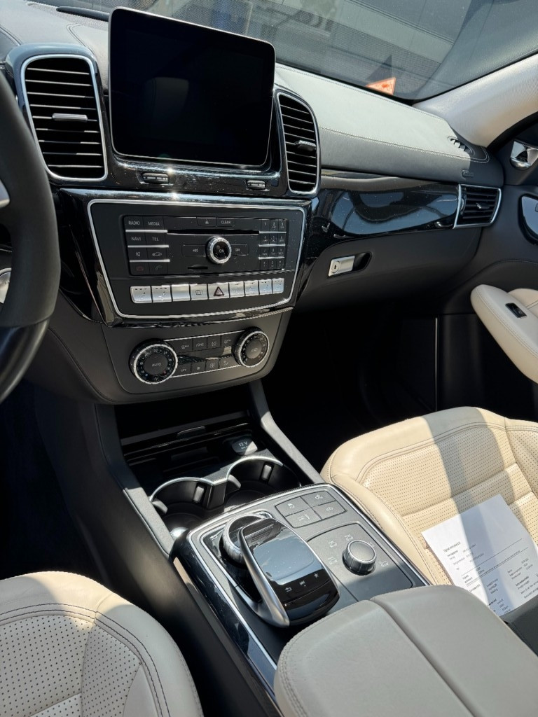 Mercedes-Benz Gle coupe amg 63 s 4matic
