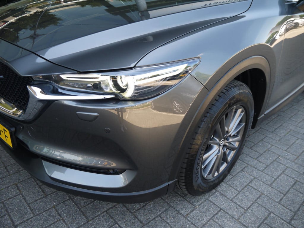 Mazda Cx-5 2.0 skyactiv-g 165 ts+|trekhaak|rijklaar