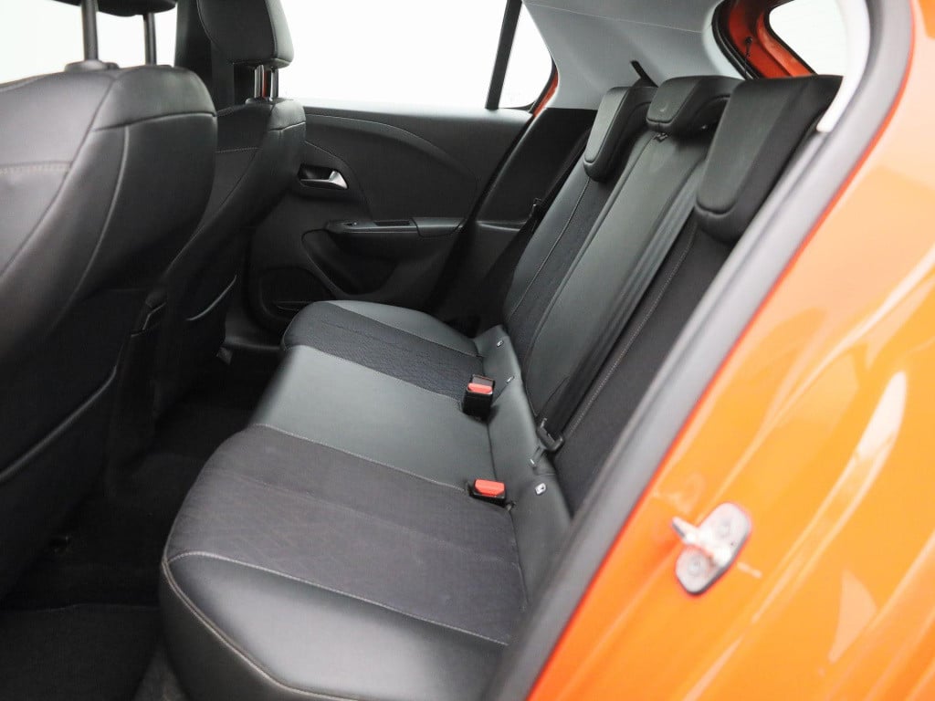 Opel Corsa 1.2 elegance | lmv | half leder | dab | airco | cruise control |