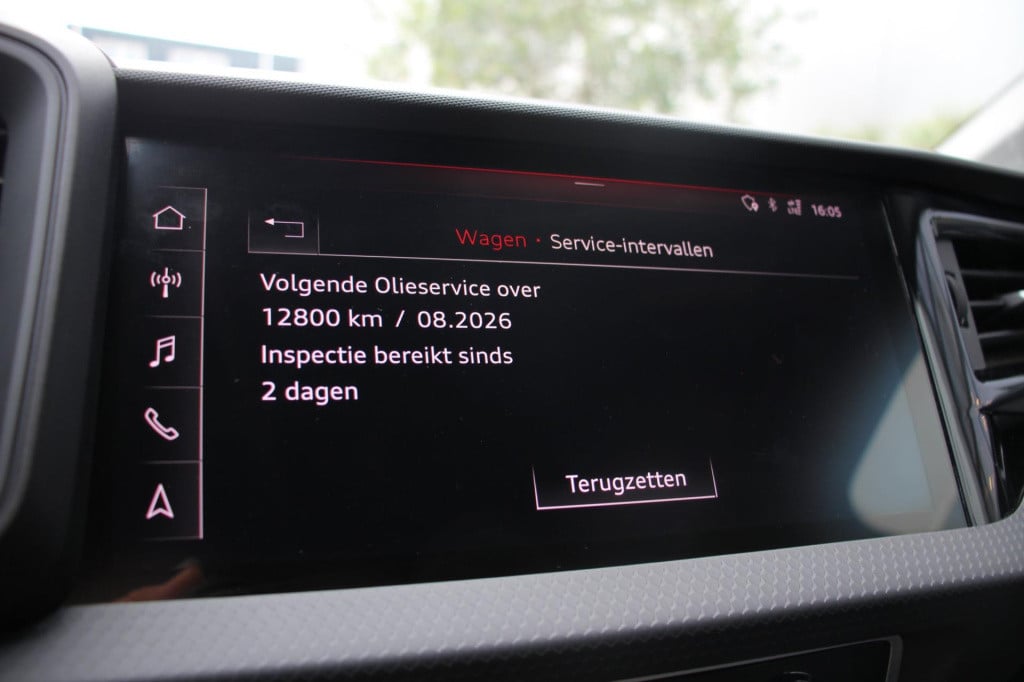Audi A1 Sportback 30 tfsi s line - virtual - led - matrix - cruise - carpla