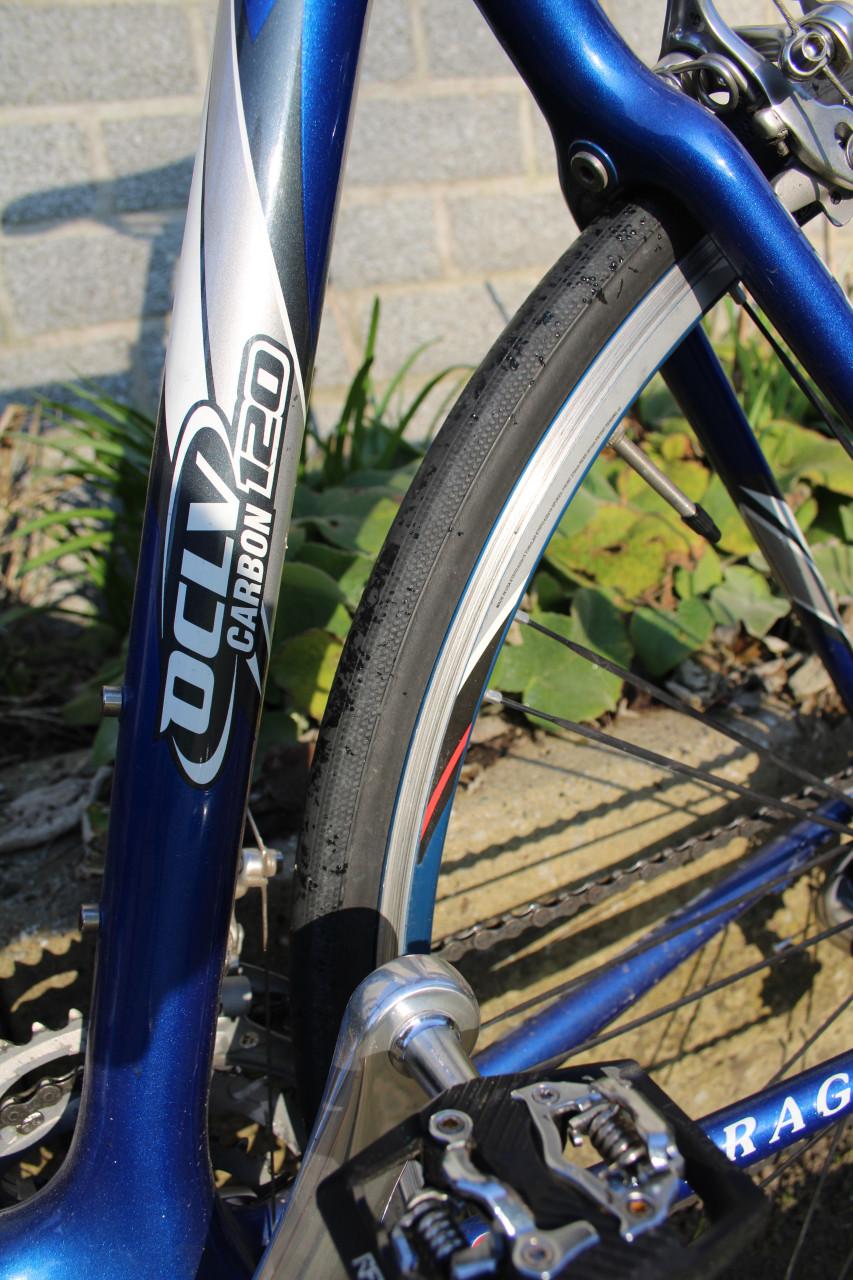 Racefiets Trek Carbon