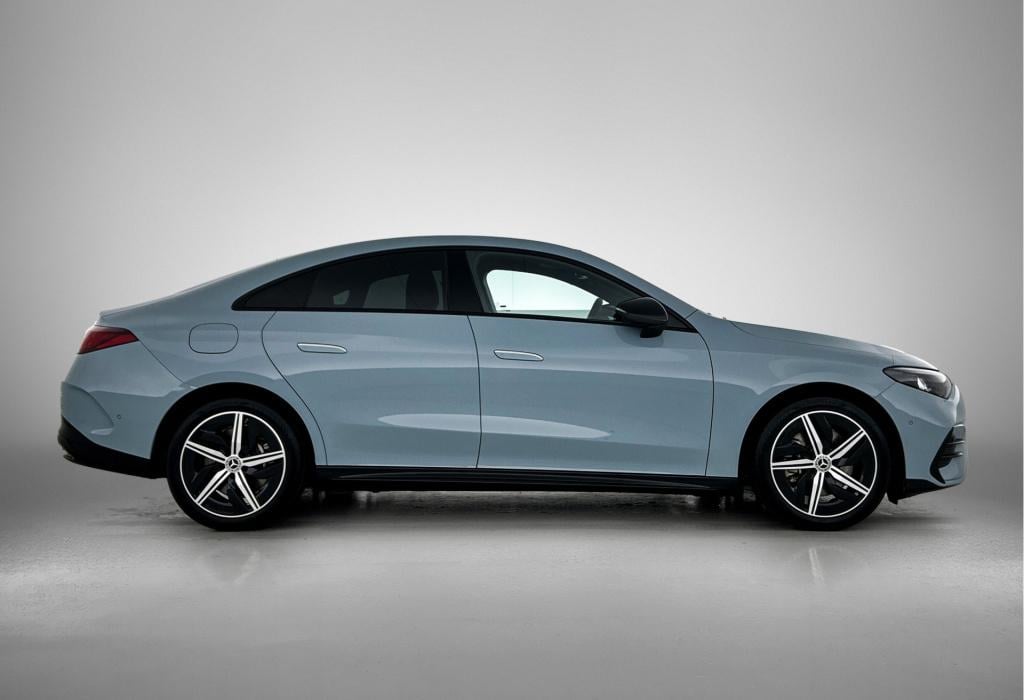 Mercedes-Benz Cla 250+ launch edition 85 kwh | trekhaak | memorypakket | sm