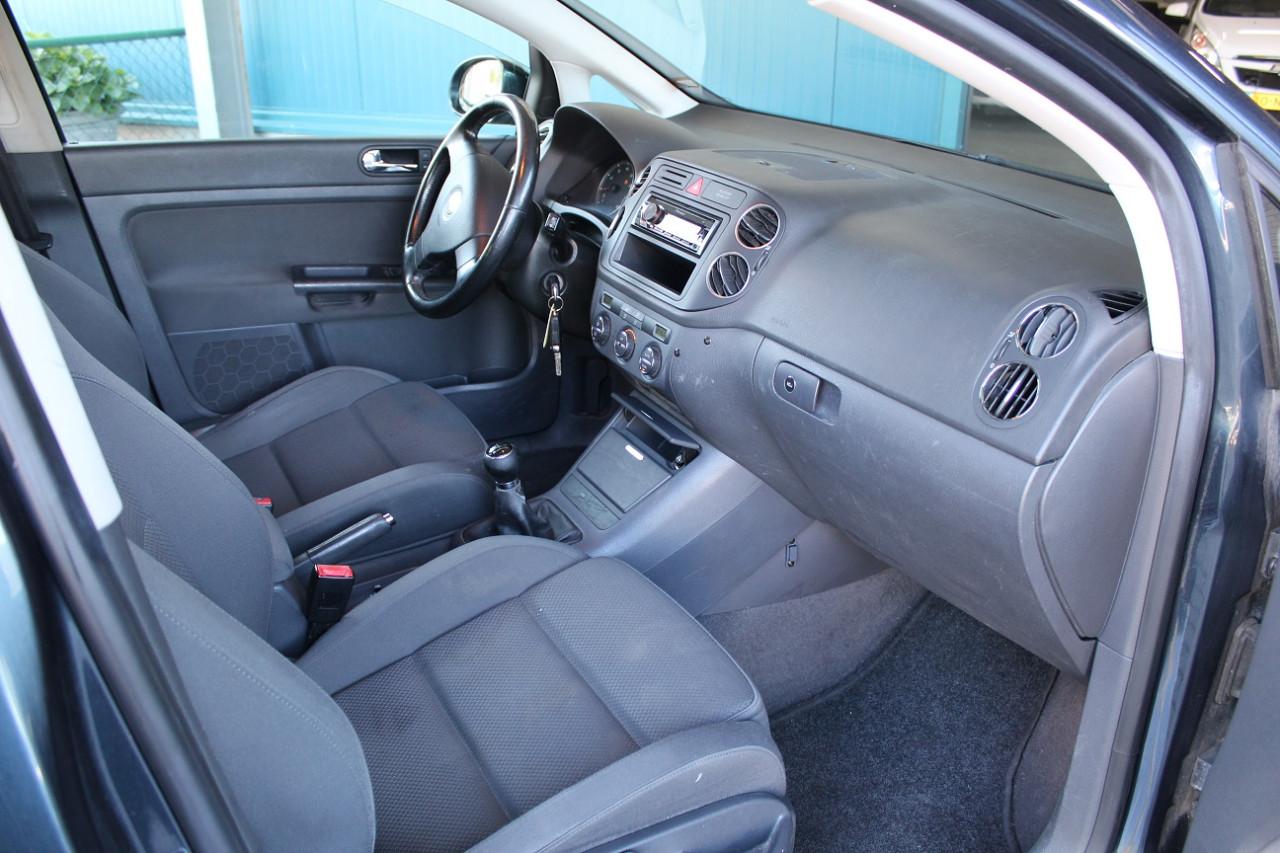 Volkswagen Golf Plus 1.6 FSI Sportline