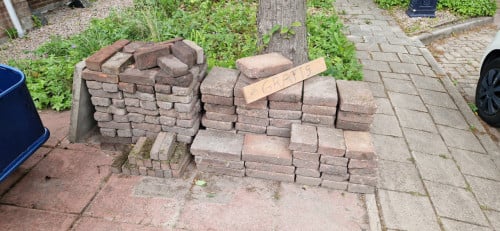 Stenen gratis
