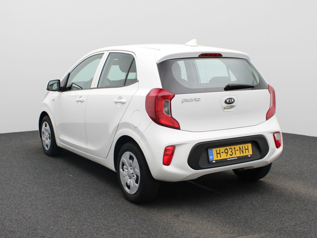 Kia Picanto 1.0 mpi comfortplusline | apple carplay / android auto | airco 