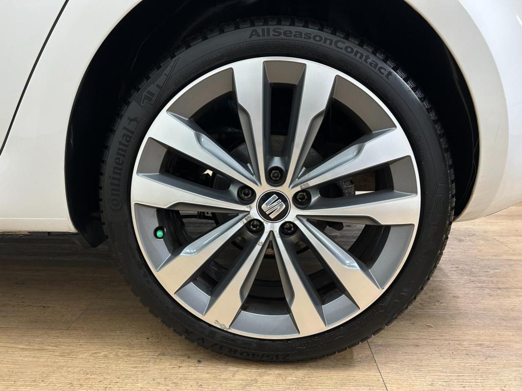 Seat Ibiza occasion 1.0 ecotsi fr connect | airco | wit | tweedehands seat 