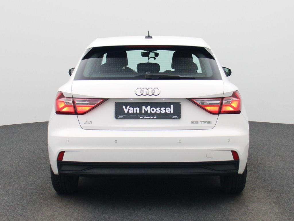 Audi A1 Sportback 25 tfsi pro line | lmv | parkeer sensoren | virtual cockp