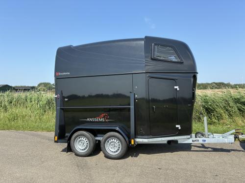 Nieuwe extra grote polyester Anssems Excellente met zadelkamer