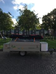 Roadmaster Midi-S 2-4 peroons vouwwagen (2002)