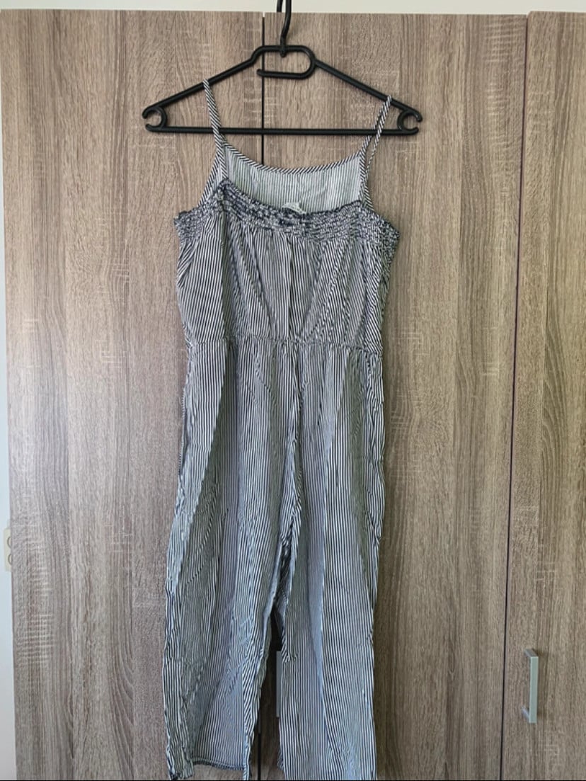 Jumpsuit maat 158