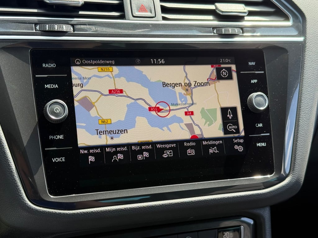 Volkswagen Tiguan 1.4 tsi comfortline business