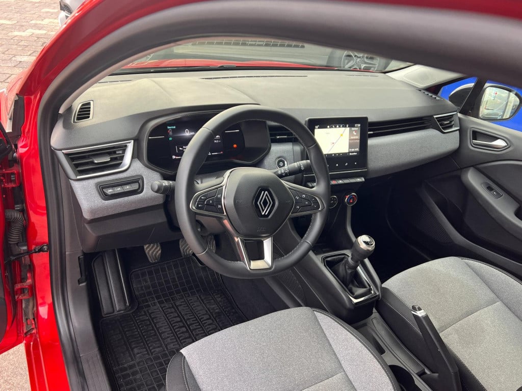 Renault Clio 1.0 tce 90 gpf evolution, pack comfort, pack look, navi