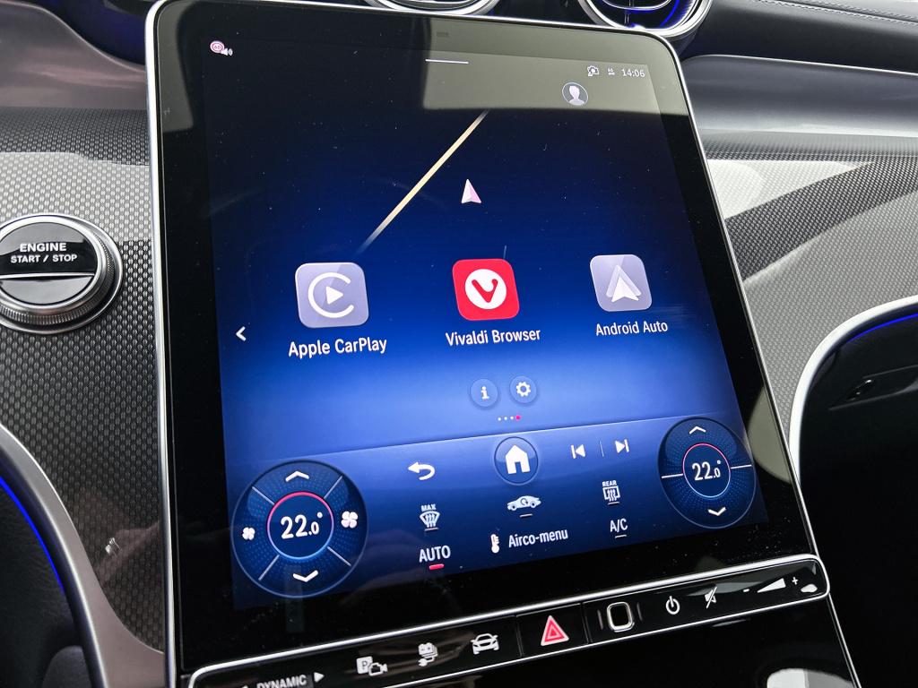 Mercedes-Benz Glc 300e 4matic sport edition | premium pakket | nightpakket 