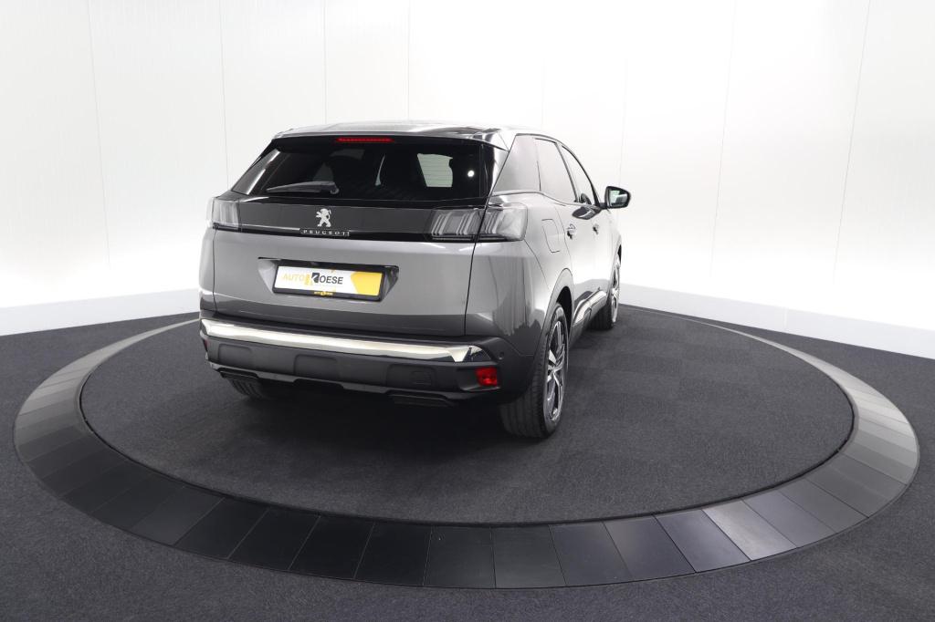 Peugeot 3008 1.6 hybrid 225 allure | camera | dodehoekdetectie | navigatie 