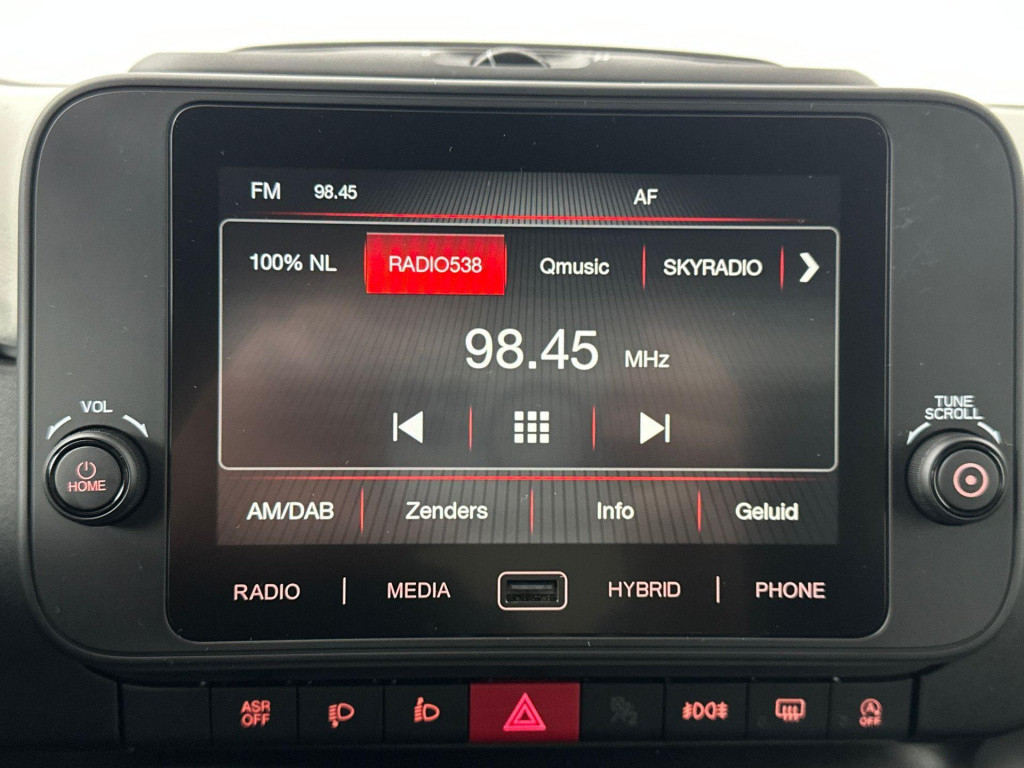 Fiat Panda 1.0 hybrid pandina | demonstratiemodel | uit voorraad leverbaar!