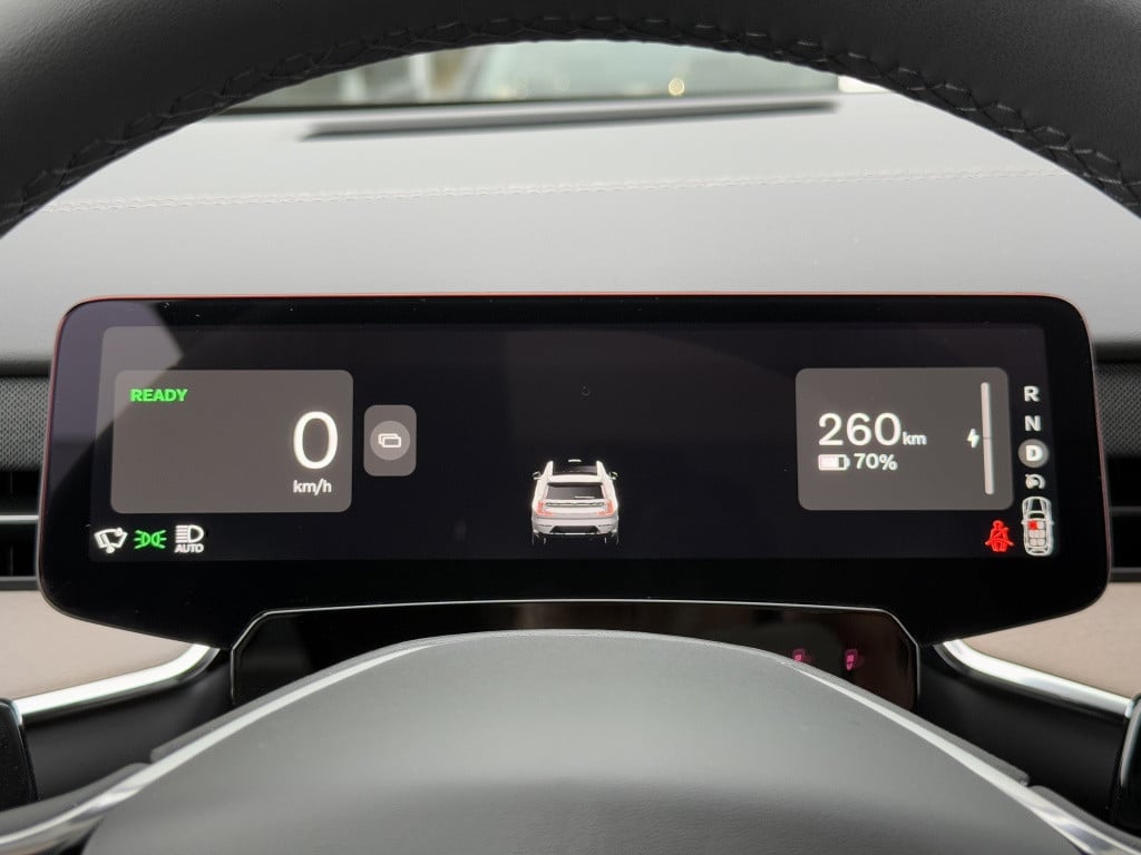 Volvo Ex90 twin performance ultra demo | nieuwprijs € 111.804,= | luchtveri