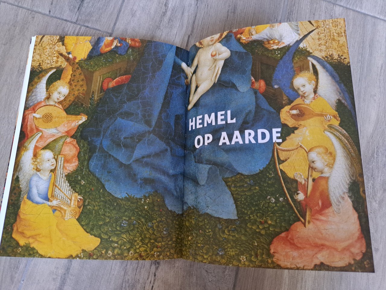 Het reizende detail van Mariette Haverman en Annemiek Overbeek