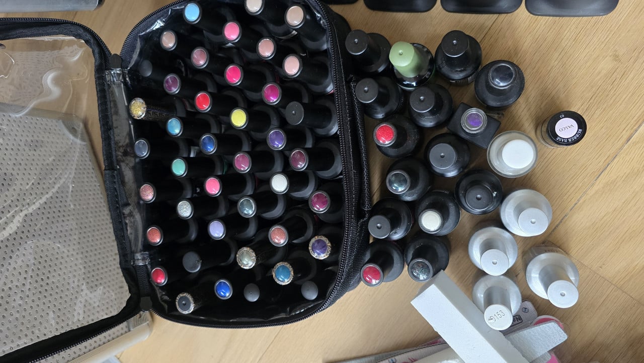 ProNails en Pink Gellac compleet pakket voor nagelstylist