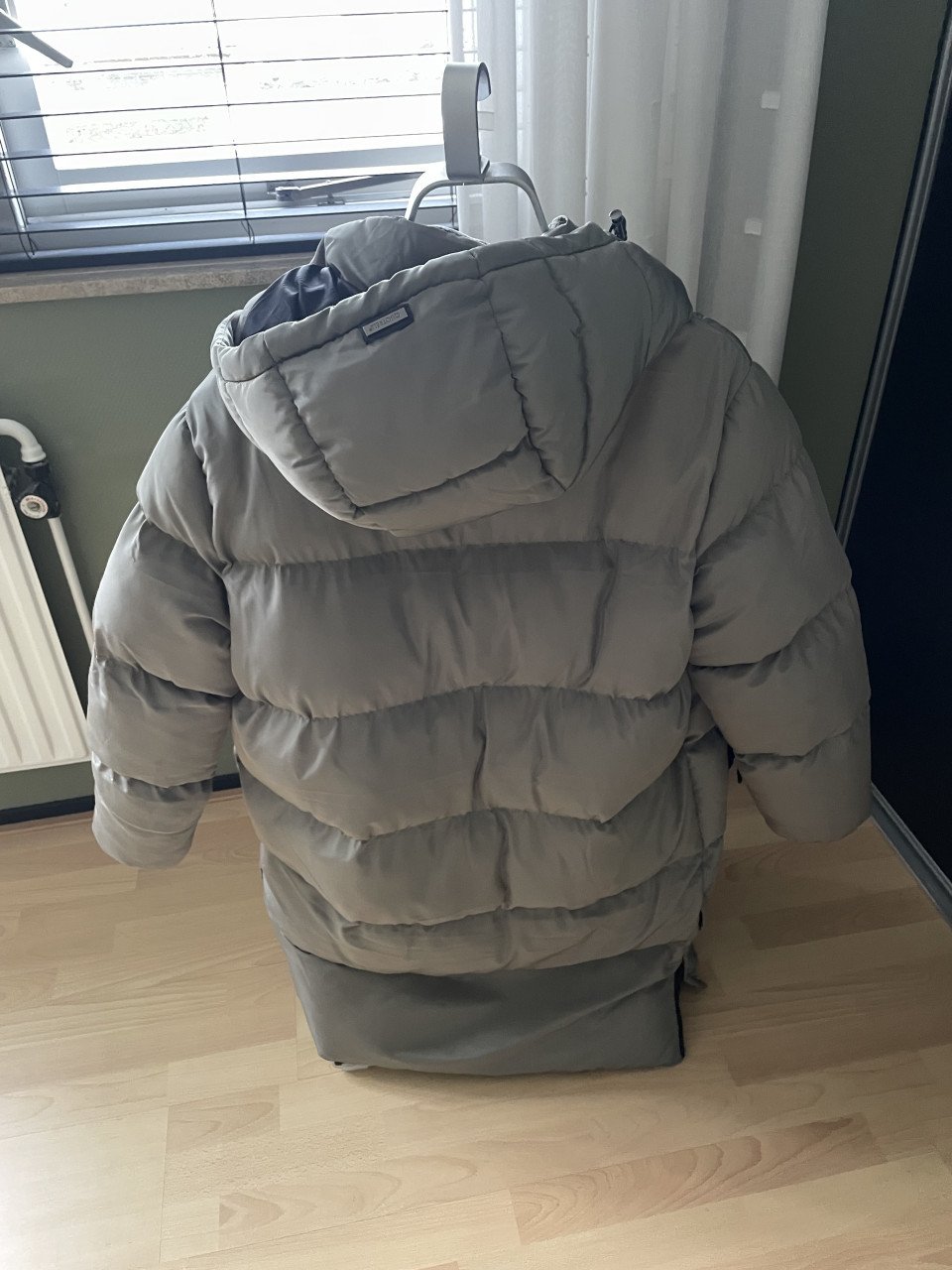 Nieuwe Quotrell winterjas dames/ heren