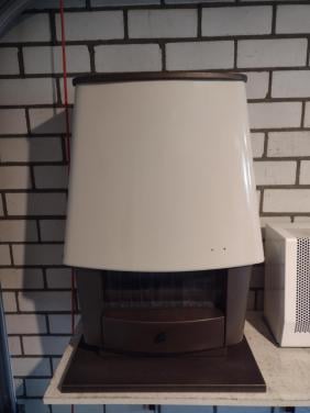 Te koop: Benraad Gaskachel op Propaan