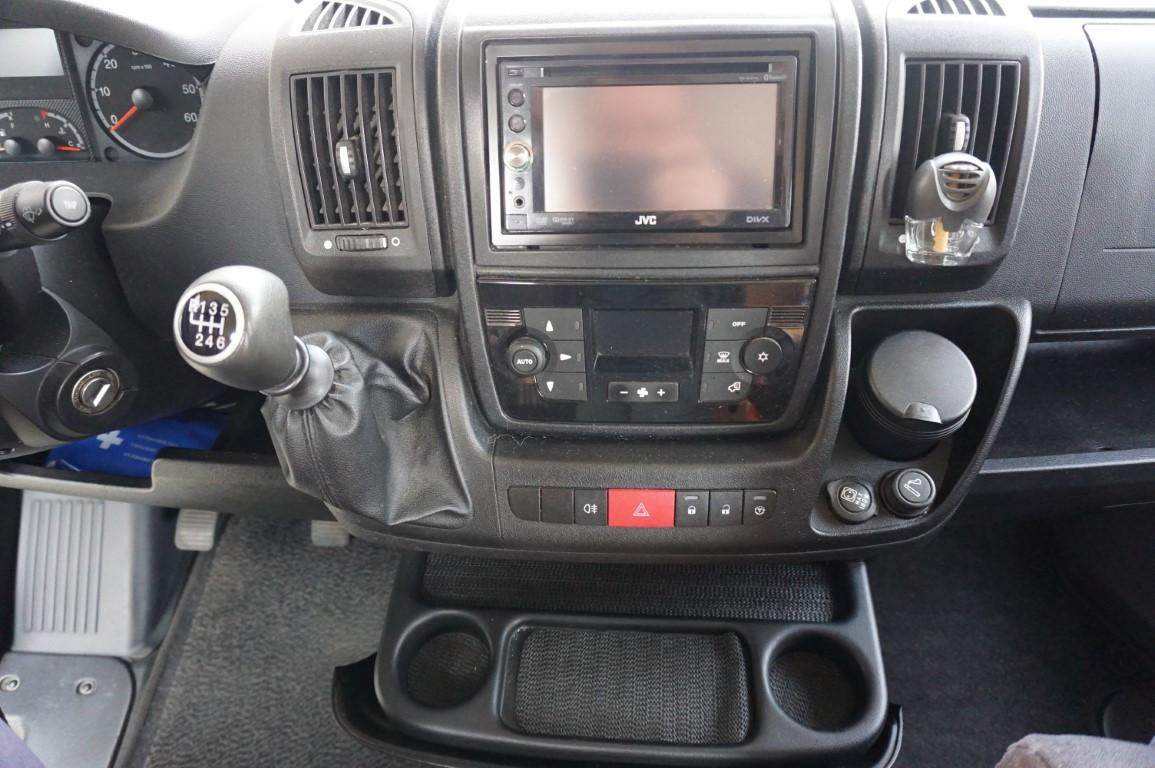 Dethleffs Globebus 8I 2014 met 150.000km in zeer goede staat Euro 5